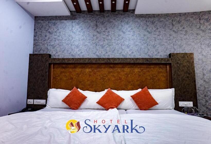 בית מלון כפרי Skyark