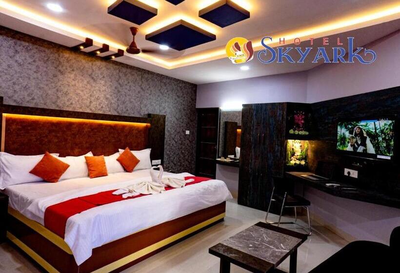 בית מלון כפרי Skyark