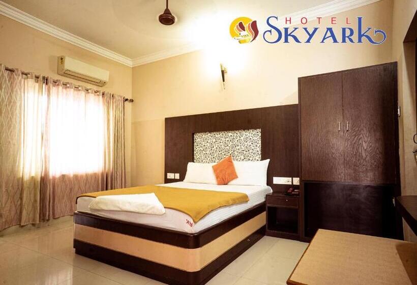 בית מלון כפרי Skyark