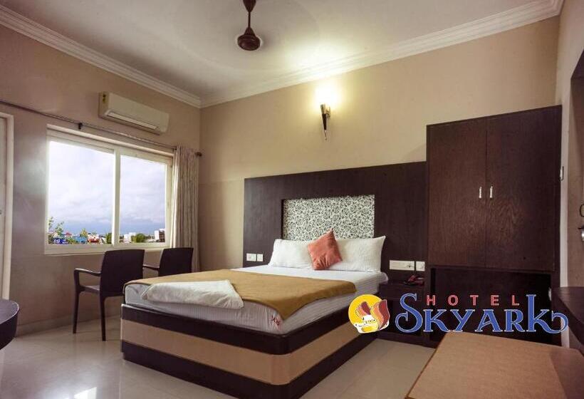 בית מלון כפרי Skyark