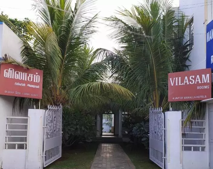 ホテル Vilasam