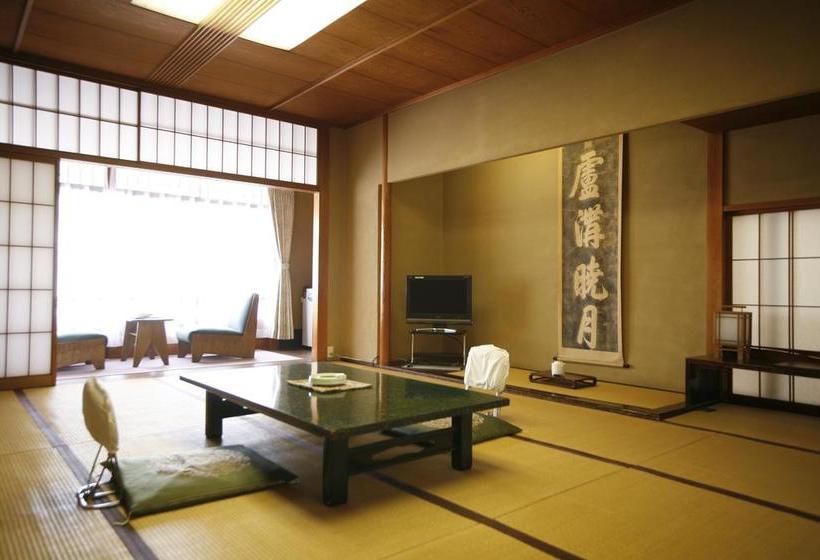 ריוקאן Shin Kameya