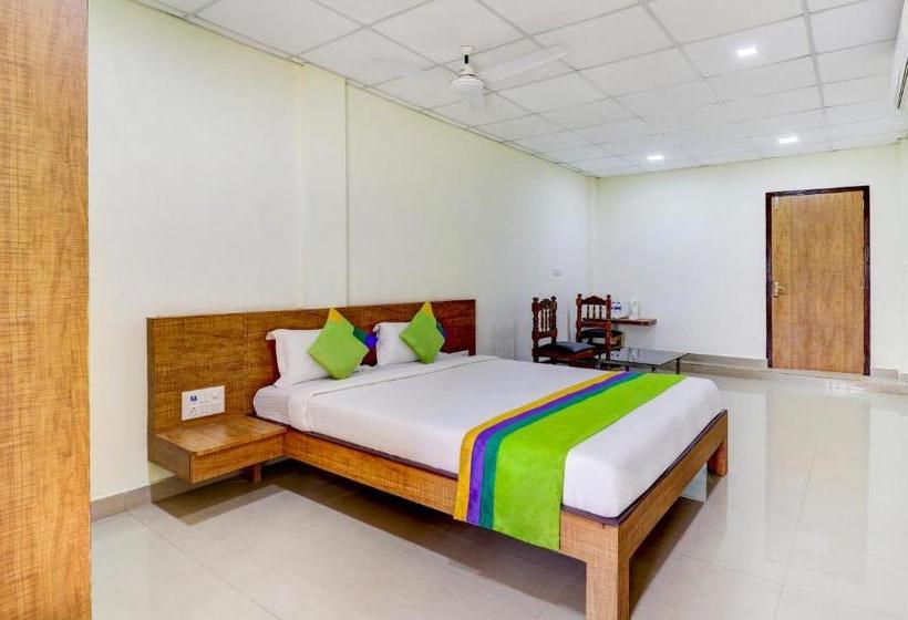 Treebo Trend Pratham Inn Resorts