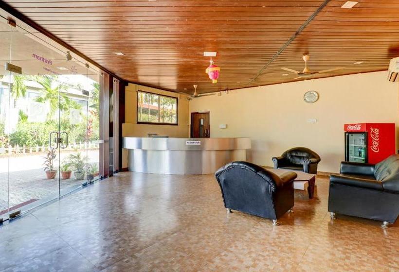 Treebo Trend Pratham Inn Resorts