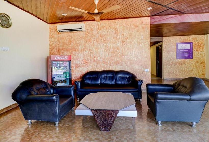 Treebo Trend Pratham Inn Resorts