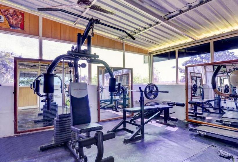 Treebo Trend Pratham Inn Resorts