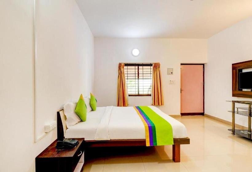 Treebo Trend Pratham Inn Resorts