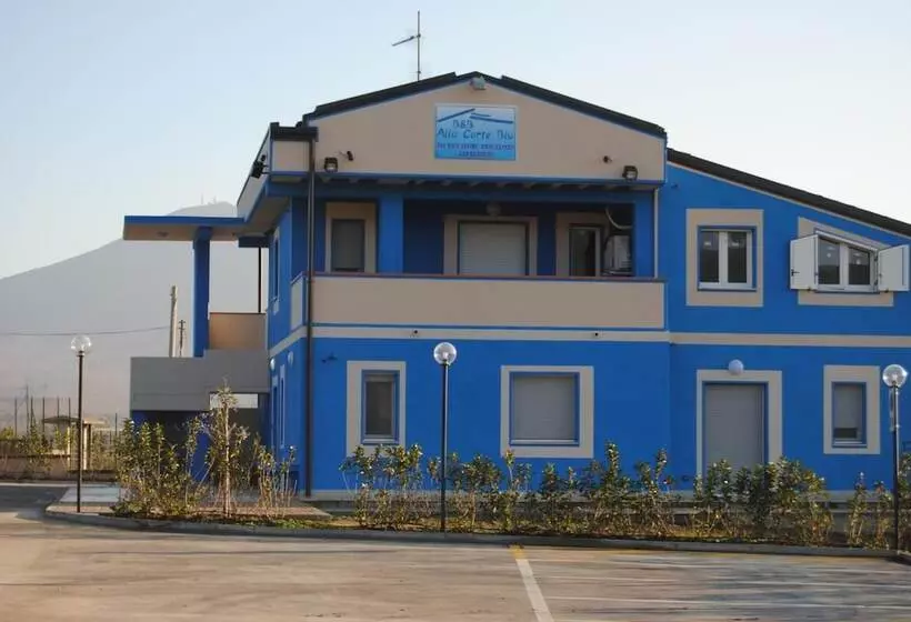 B&b Alla Corte Blu