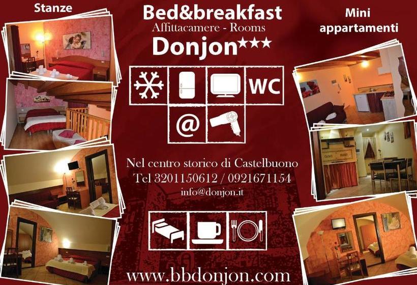 B&b Donjon Centro