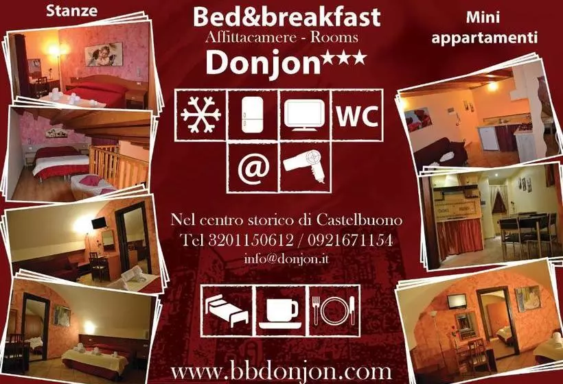 B&b Donjon Centro