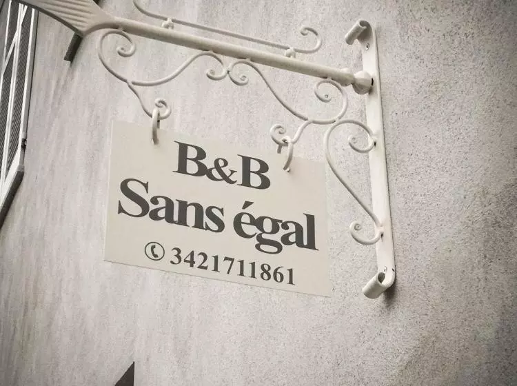 B&b Sans égal, Con Camere Private E Appartamenti Al Piano Terra A Biella