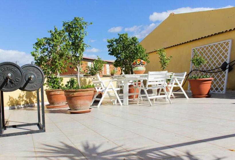 Bed And Breakfast Agrumi In Terrazza