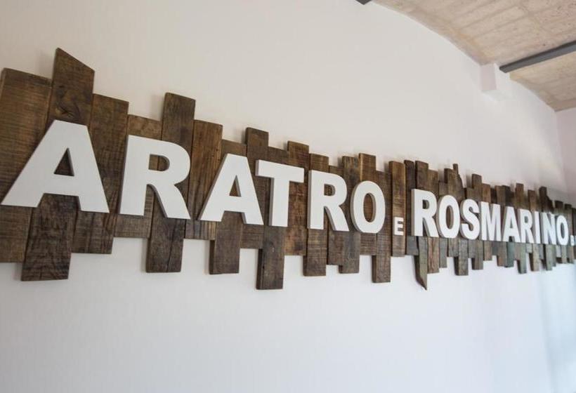 Bed And Breakfast Aratro & Rosmarino