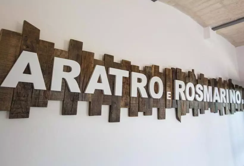 Bed And Breakfast Aratro & Rosmarino