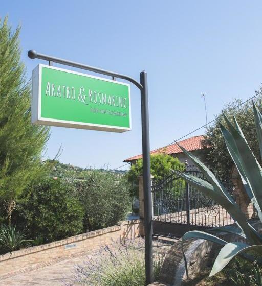 Bed And Breakfast Aratro & Rosmarino