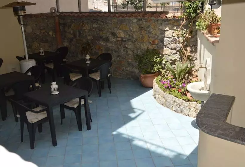 Aamiaismajoitus (B&B) Borgo 800