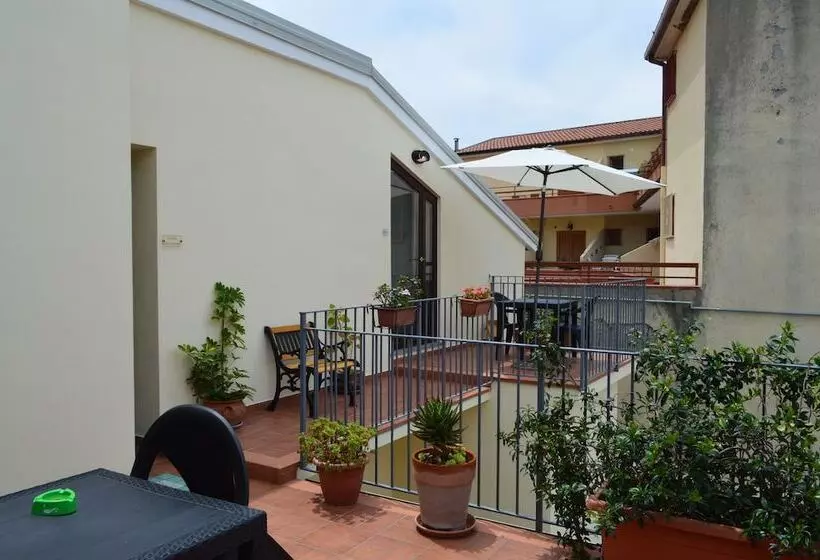 Aamiaismajoitus (B&B) Borgo 800