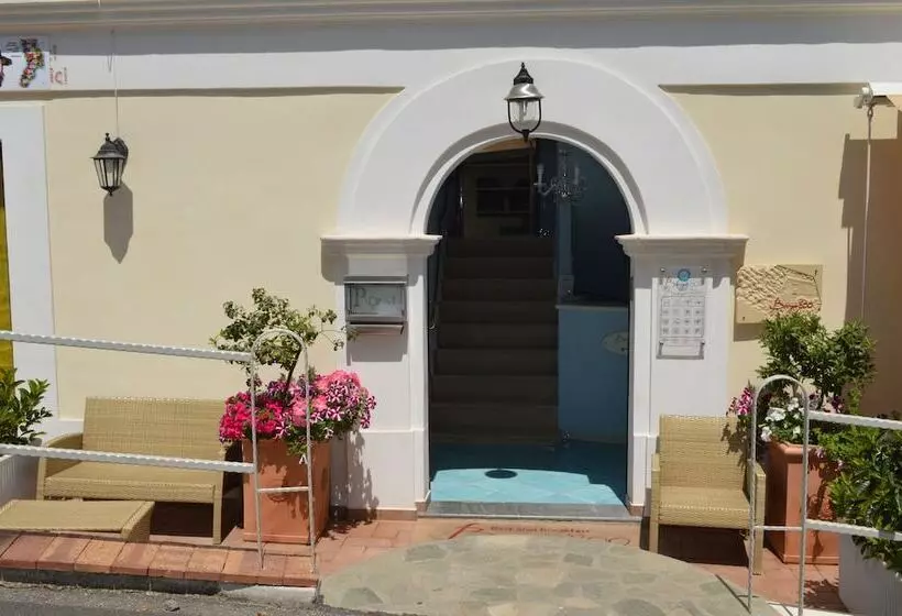 Aamiaismajoitus (B&B) Borgo 800