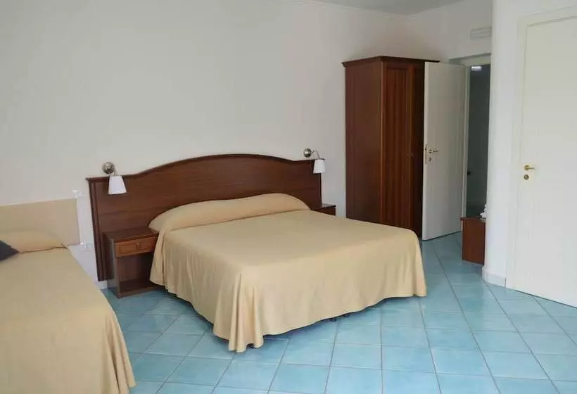 Aamiaismajoitus (B&B) Borgo 800