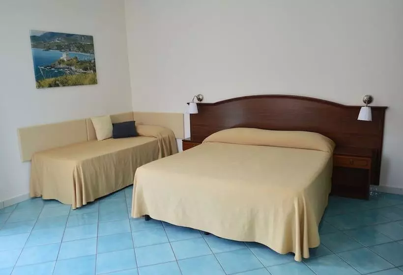 Aamiaismajoitus (B&B) Borgo 800