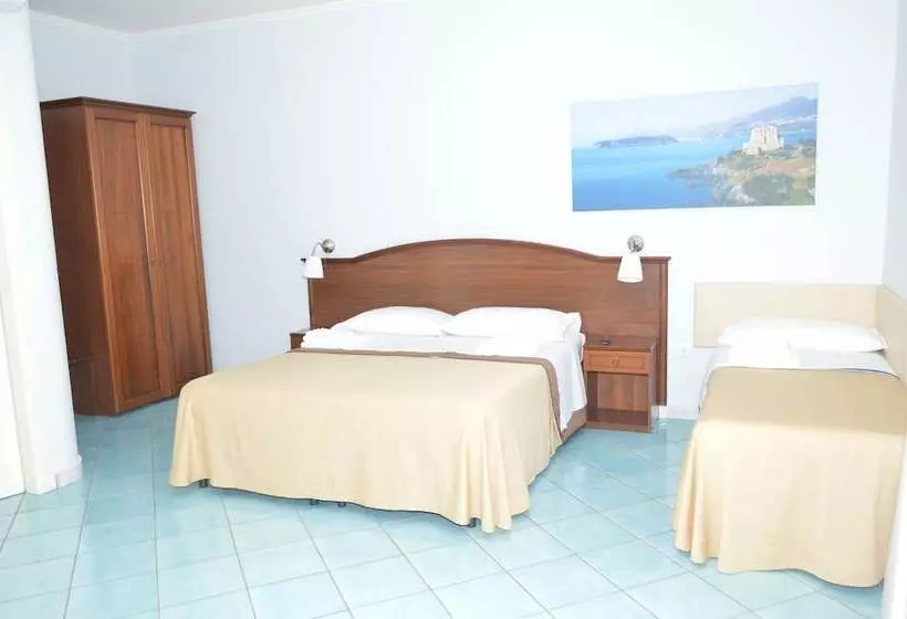 Aamiaismajoitus (B&B) Borgo 800