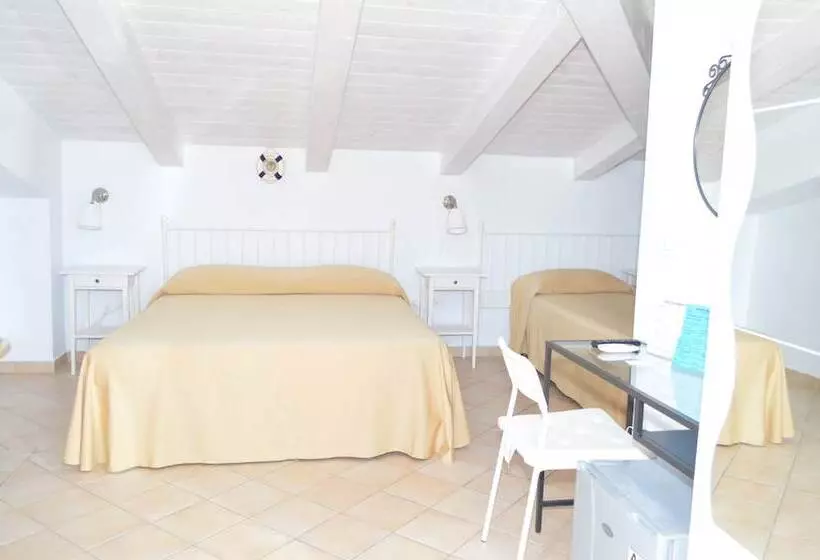 Aamiaismajoitus (B&B) Borgo 800