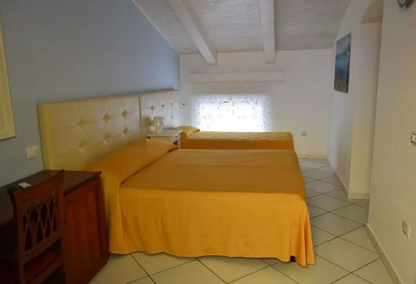 Aamiaismajoitus (B&B) Borgo 800