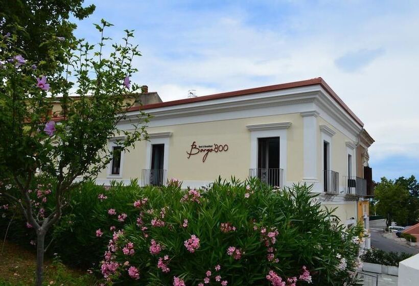 مبيت وإفطار Borgo 800