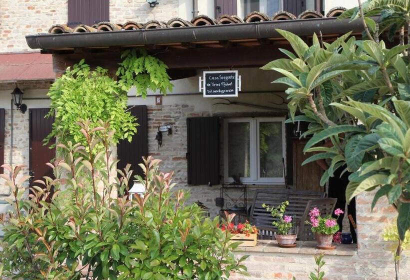 Bed and Breakfast Casa Sorgente