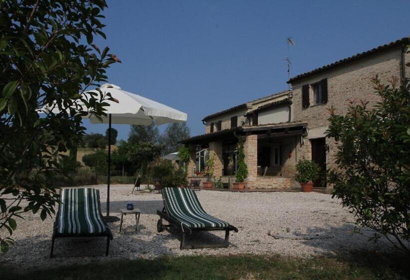 Bed and Breakfast Casa Sorgente