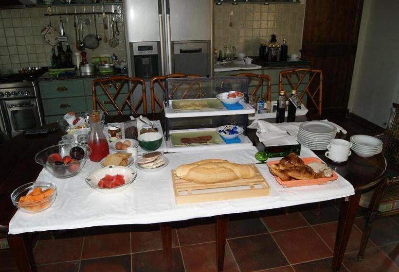 Bed and Breakfast Casa Sorgente