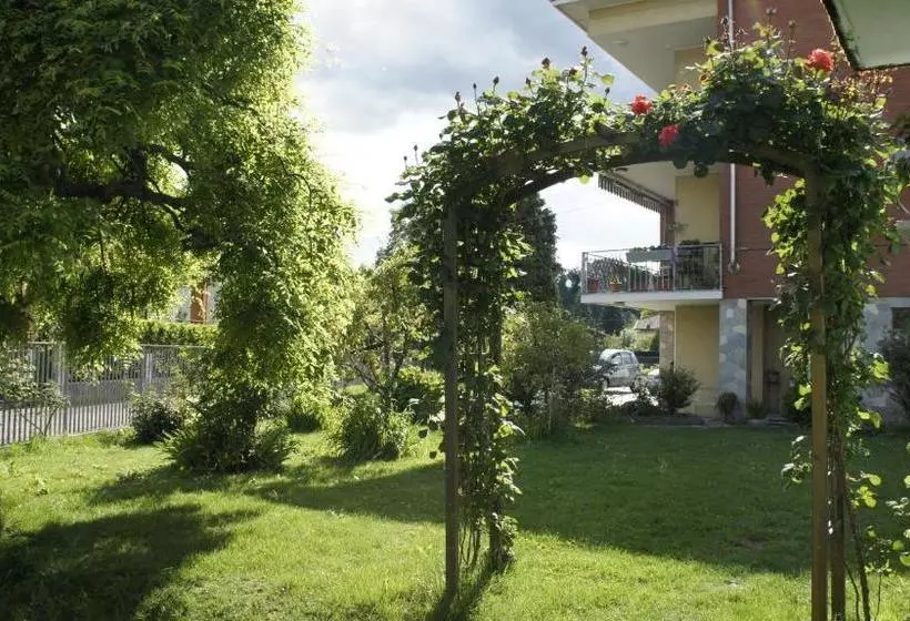 Aamiaismajoitus (B&B) Il Piccione Viaggiatore