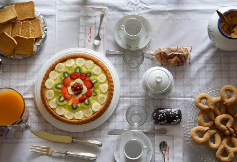 Aamiaismajoitus (B&B) Il Piccione Viaggiatore