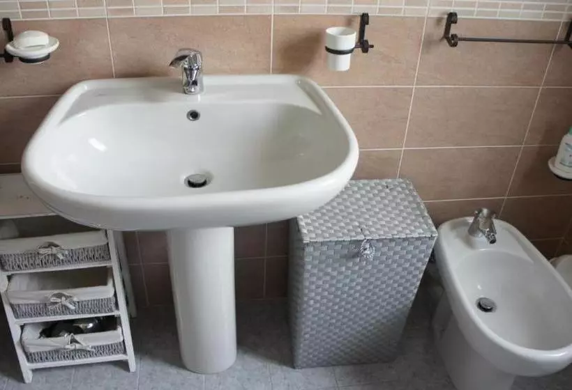 Aamiaismajoitus (B&B) Il Piccione Viaggiatore