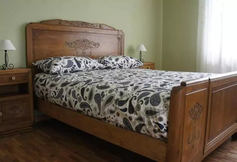 Aamiaismajoitus (B&B) Il Piccione Viaggiatore