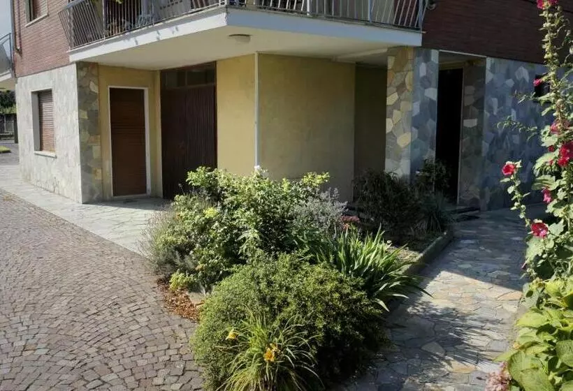 Aamiaismajoitus (B&B) Il Piccione Viaggiatore