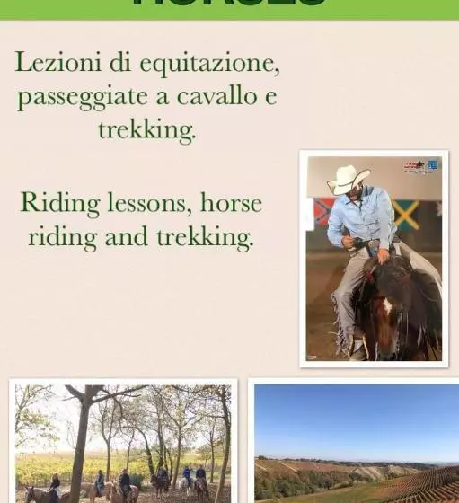 Aamiaismajoitus (B&B) La Lacia