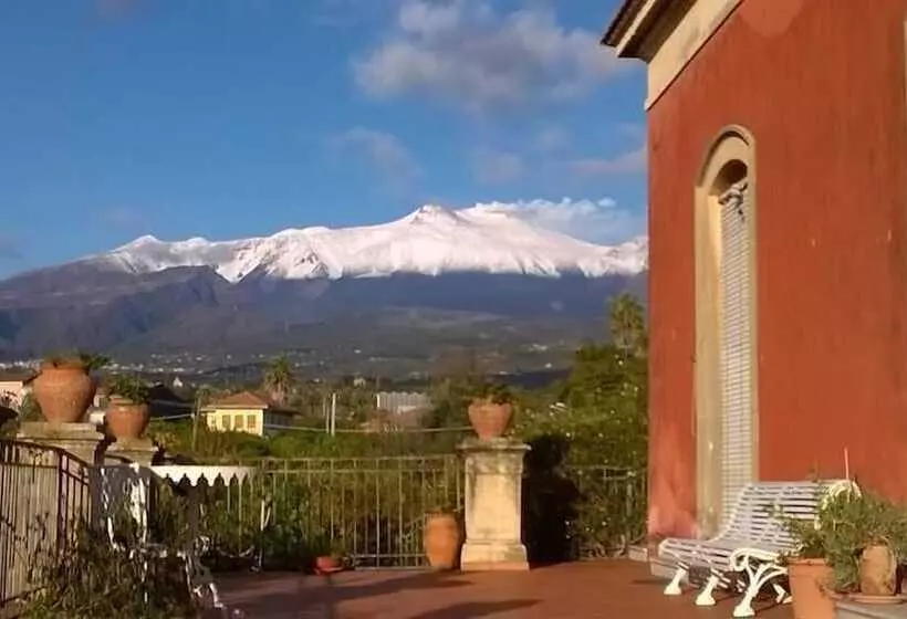 ベッドアンドブレックファースト Malvarosa