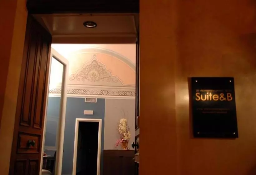 Aamiaismajoitus (B&B) Suite&b