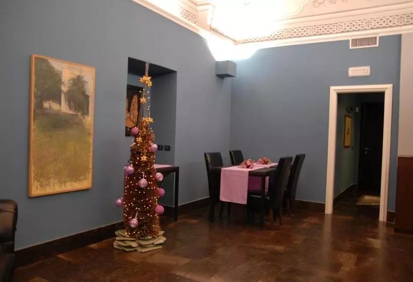 Aamiaismajoitus (B&B) Suite&b