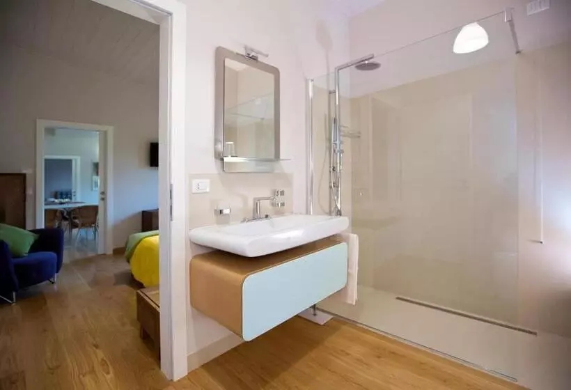 Aamiaismajoitus (B&B) Villa Bedin