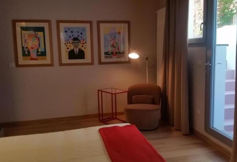 ベッドアンドブレックファースト Villa Bedin