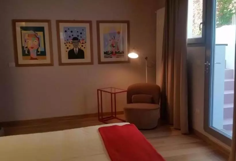 Aamiaismajoitus (B&B) Villa Bedin