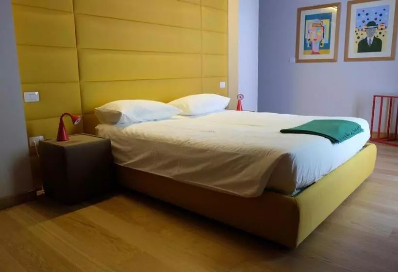 Aamiaismajoitus (B&B) Villa Bedin