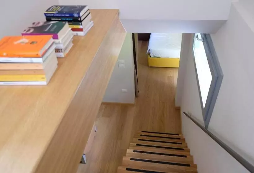 Aamiaismajoitus (B&B) Villa Bedin