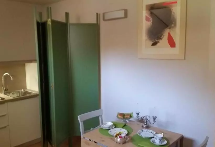 Aamiaismajoitus (B&B) Villa Bedin