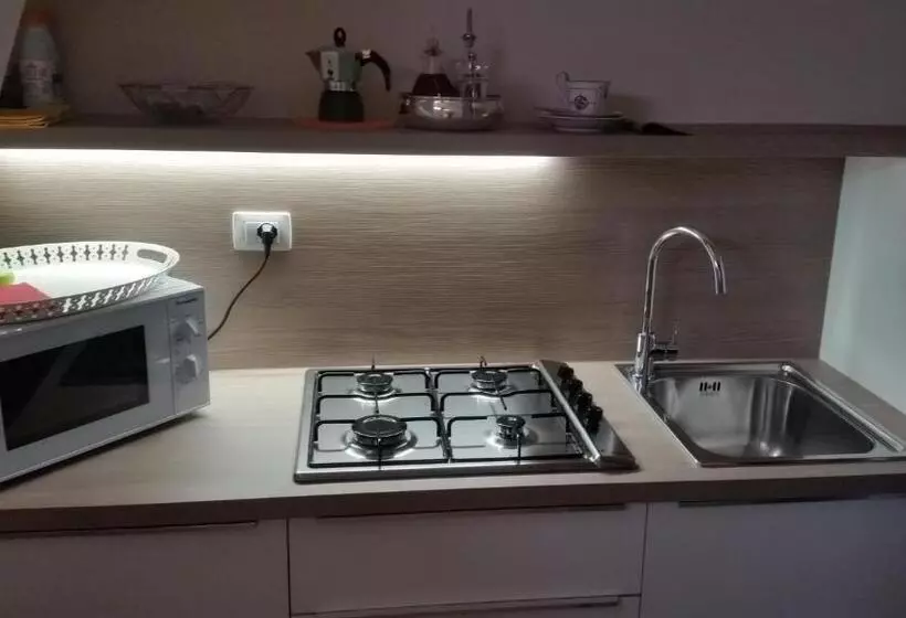 Aamiaismajoitus (B&B) Villa Bedin