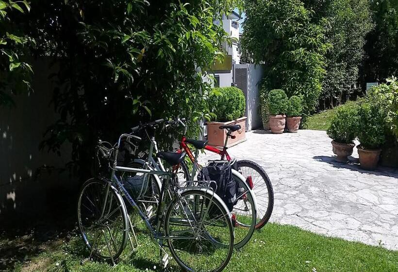 ベッドアンドブレックファースト Villa Bedin