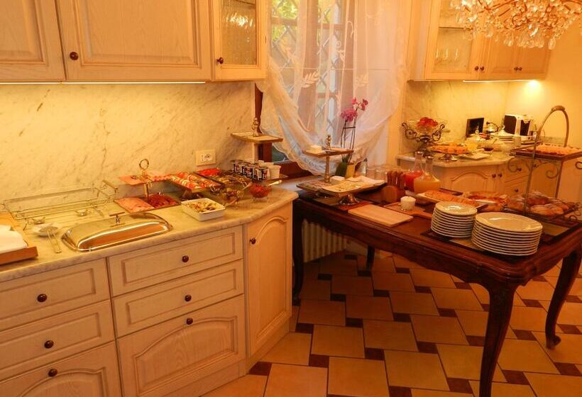 ベッドアンドブレックファースト Villa Bertagni