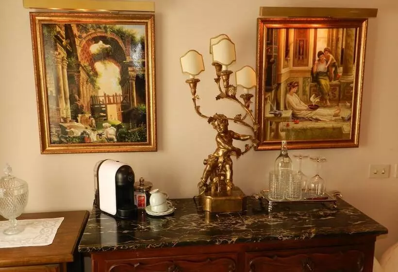 ベッドアンドブレックファースト Villa Bertagni